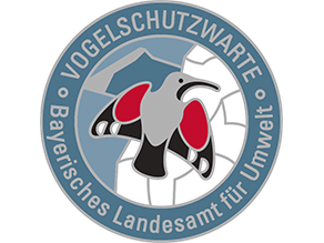 Logo der Vogelschutzwarte.